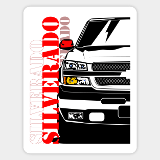 Silverado 2005 Magnet